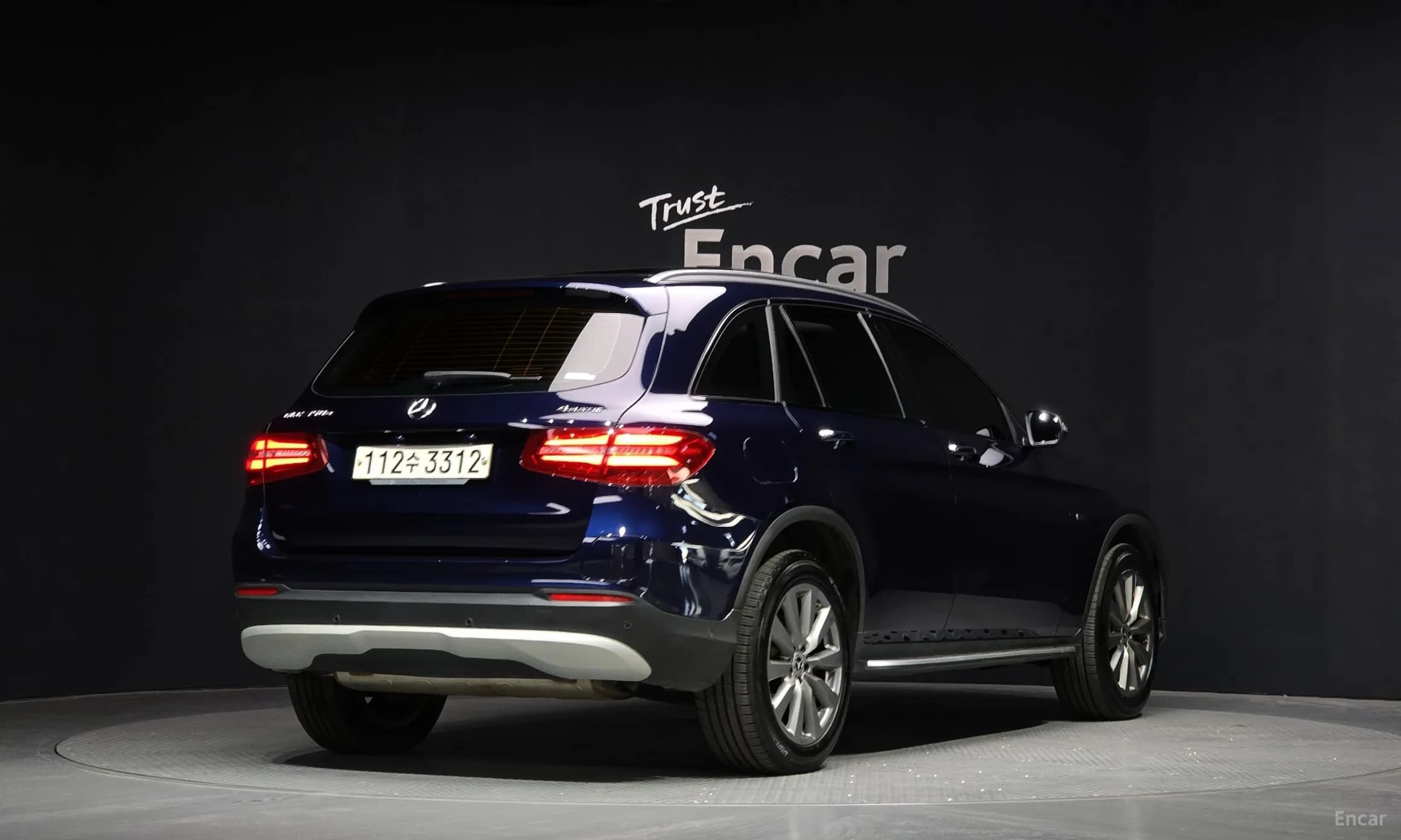 GLC-Class X253