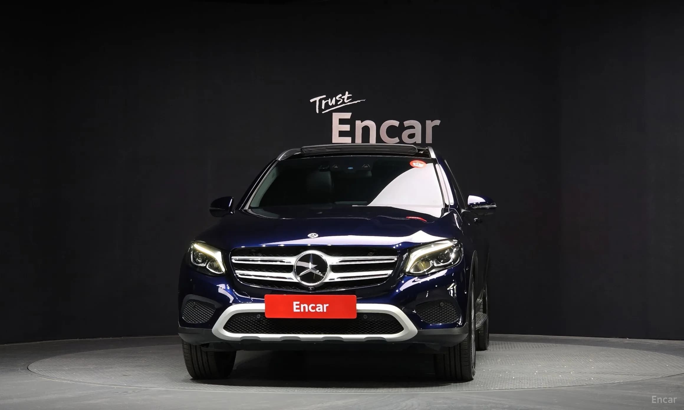 GLC-Class X253
