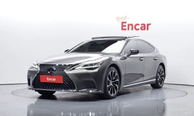 LS500 5th Generation