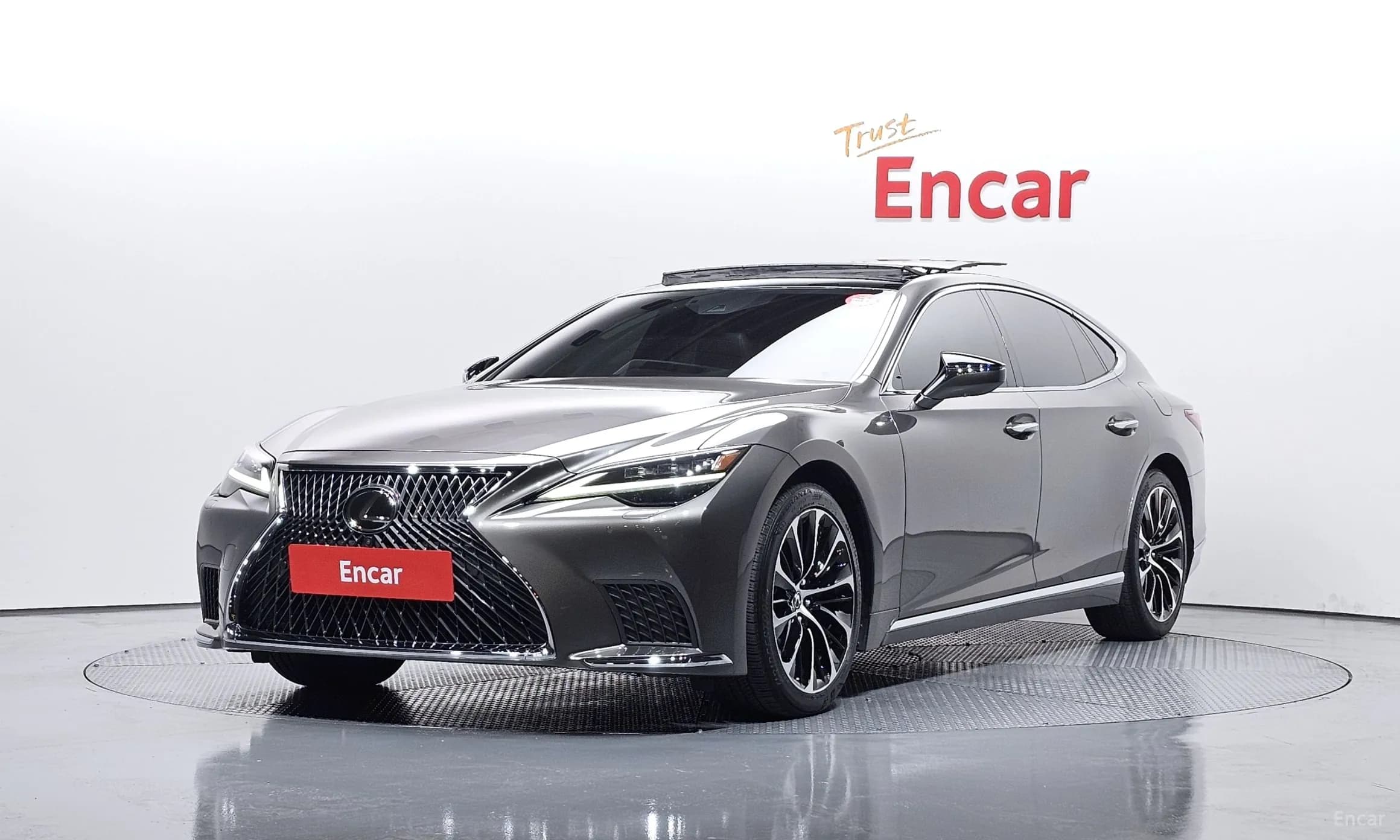 LS500 5th Generation