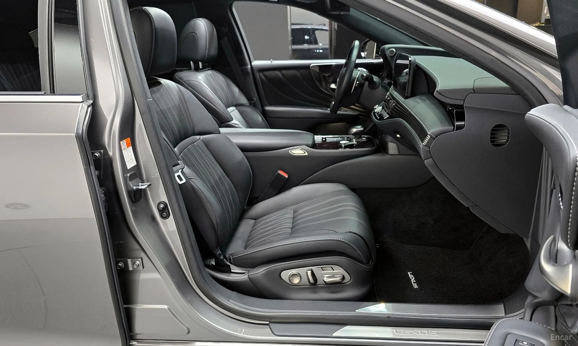 LS500 5th Generation