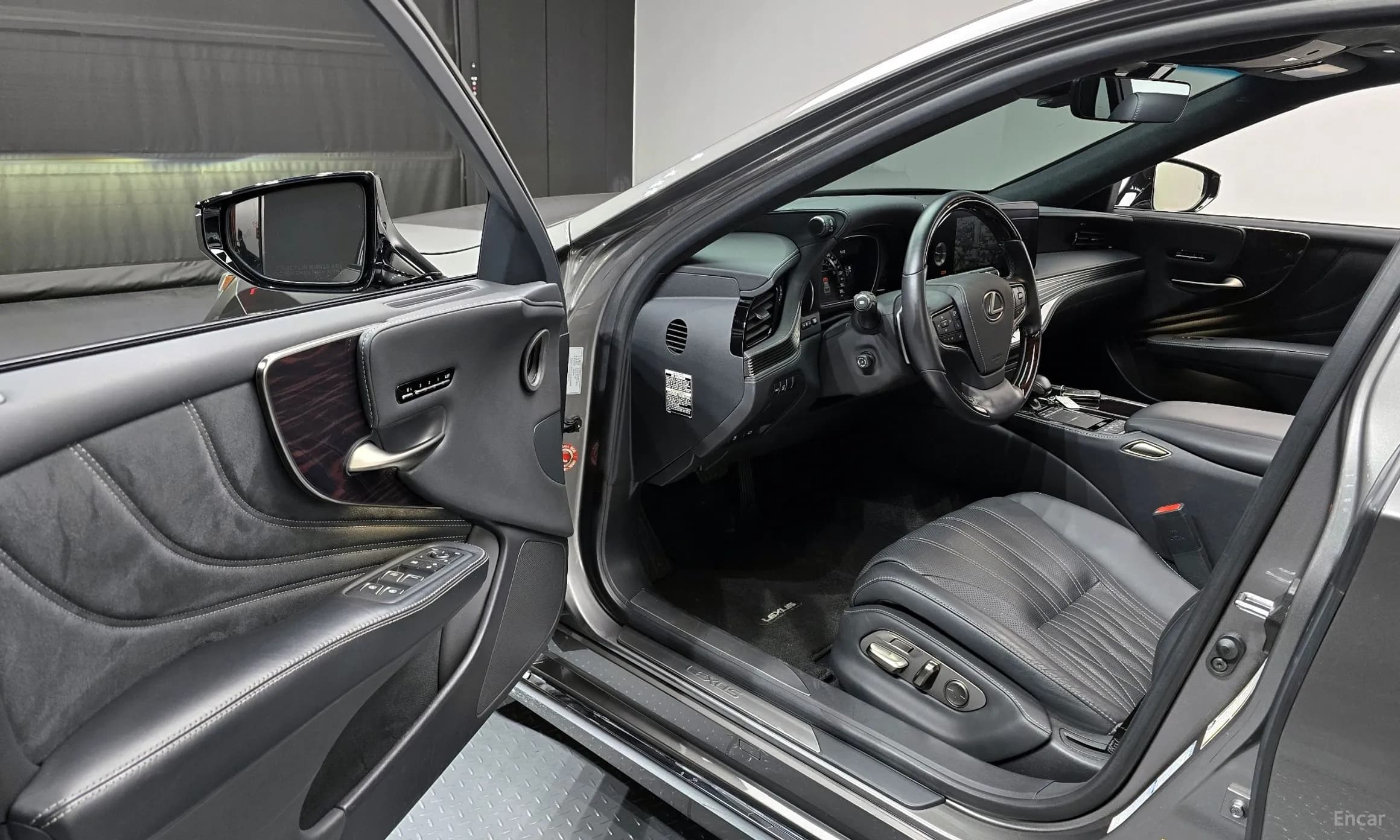 LS500 5th Generation