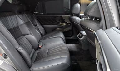 LS500 5th Generation