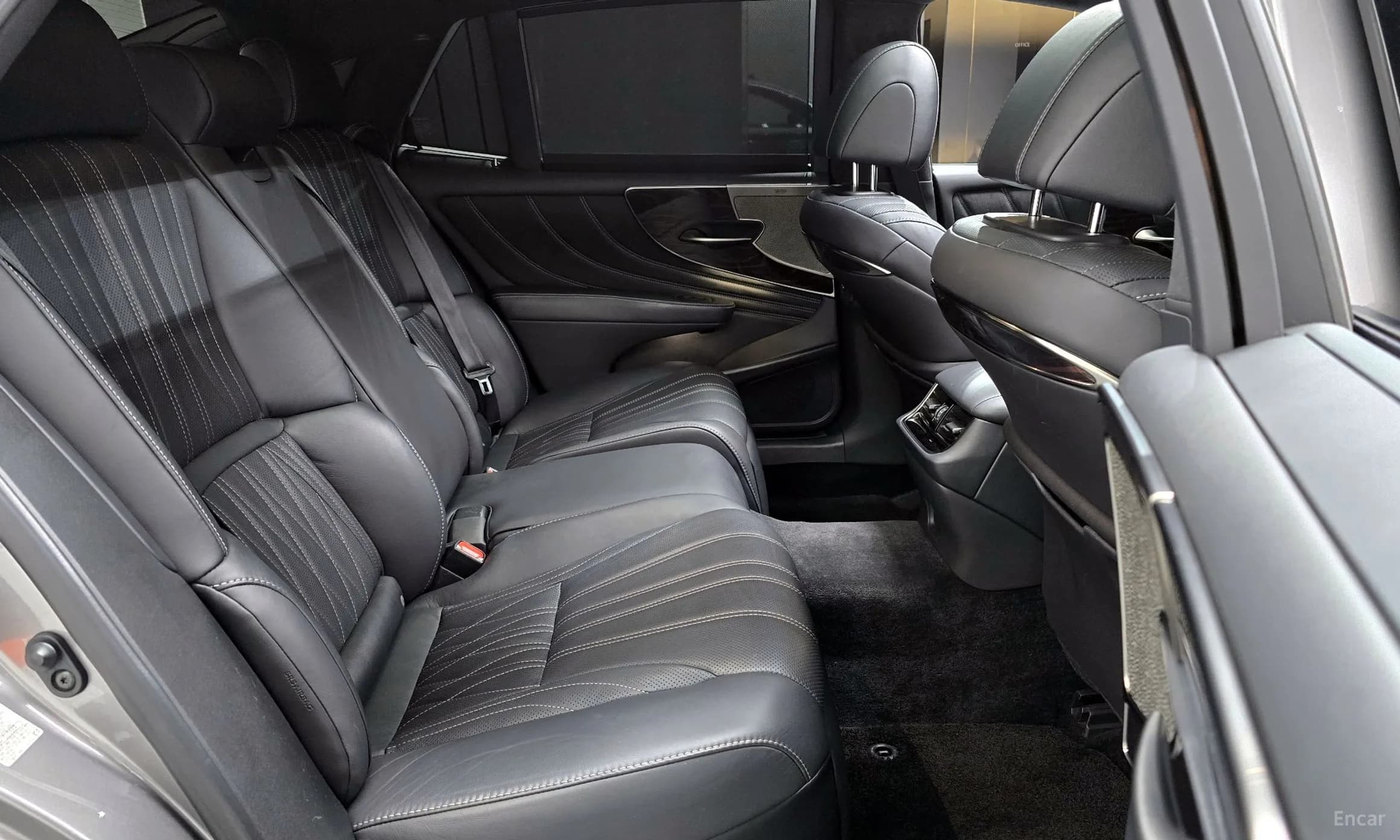 LS500 5th Generation