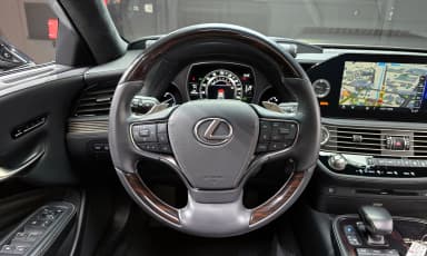 LS500 5th Generation