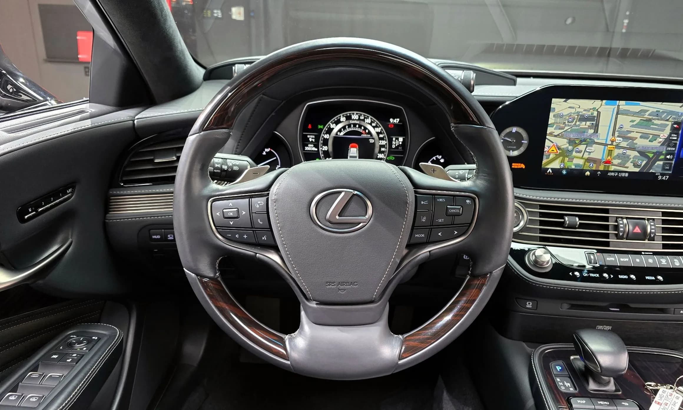 LS500 5th Generation