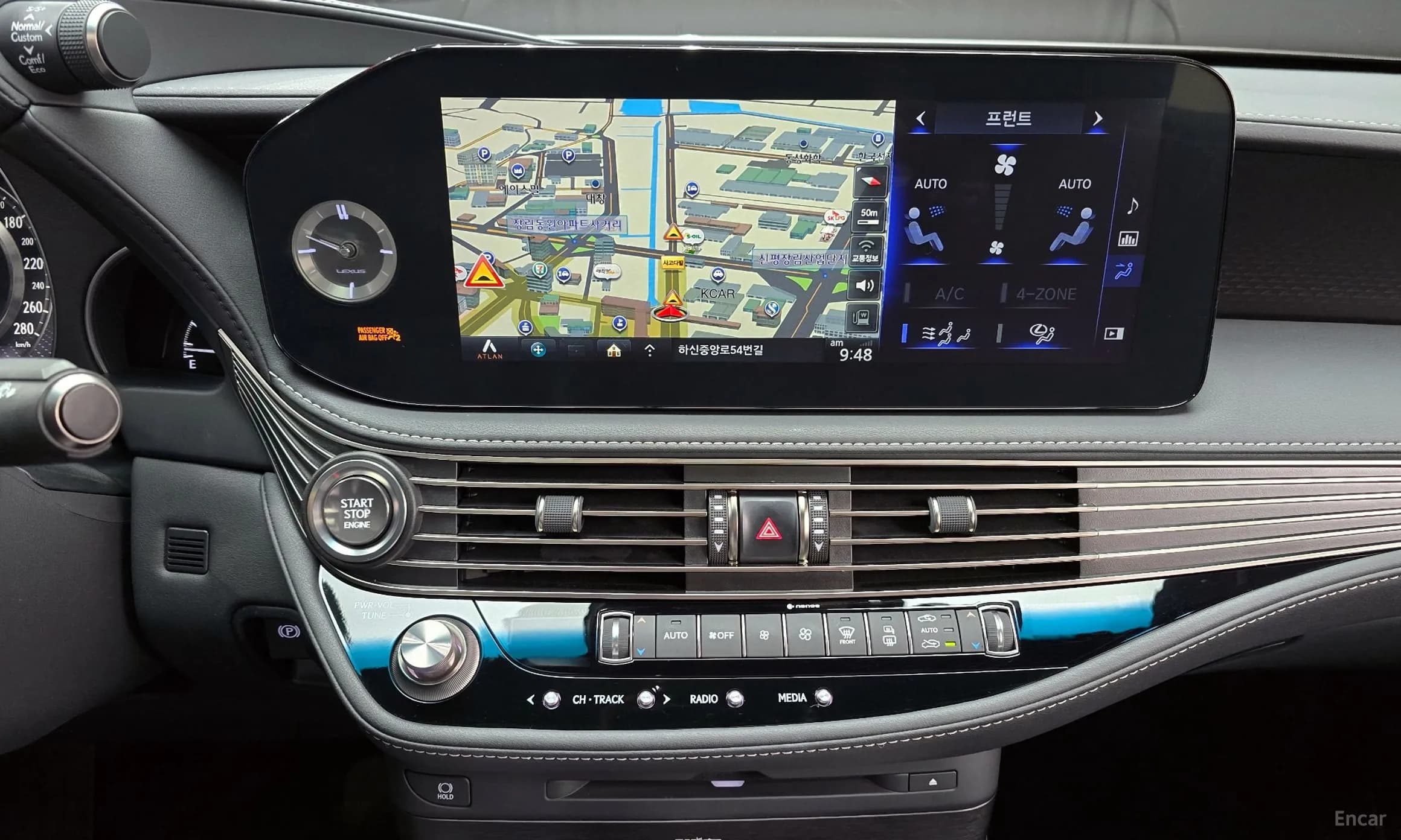 LS500 5th Generation