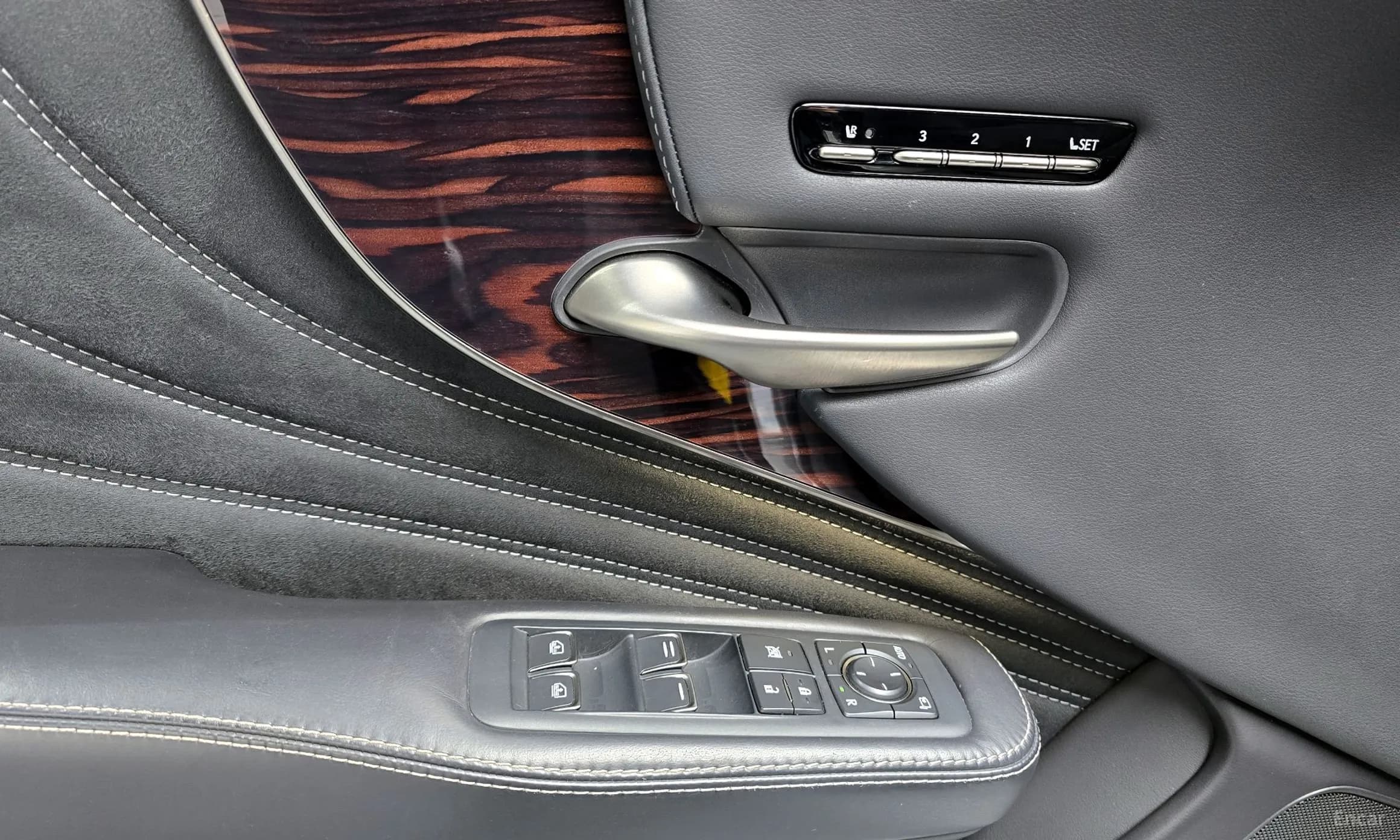 LS500 5th Generation