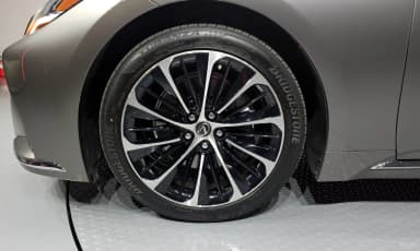 LS500 5th Generation