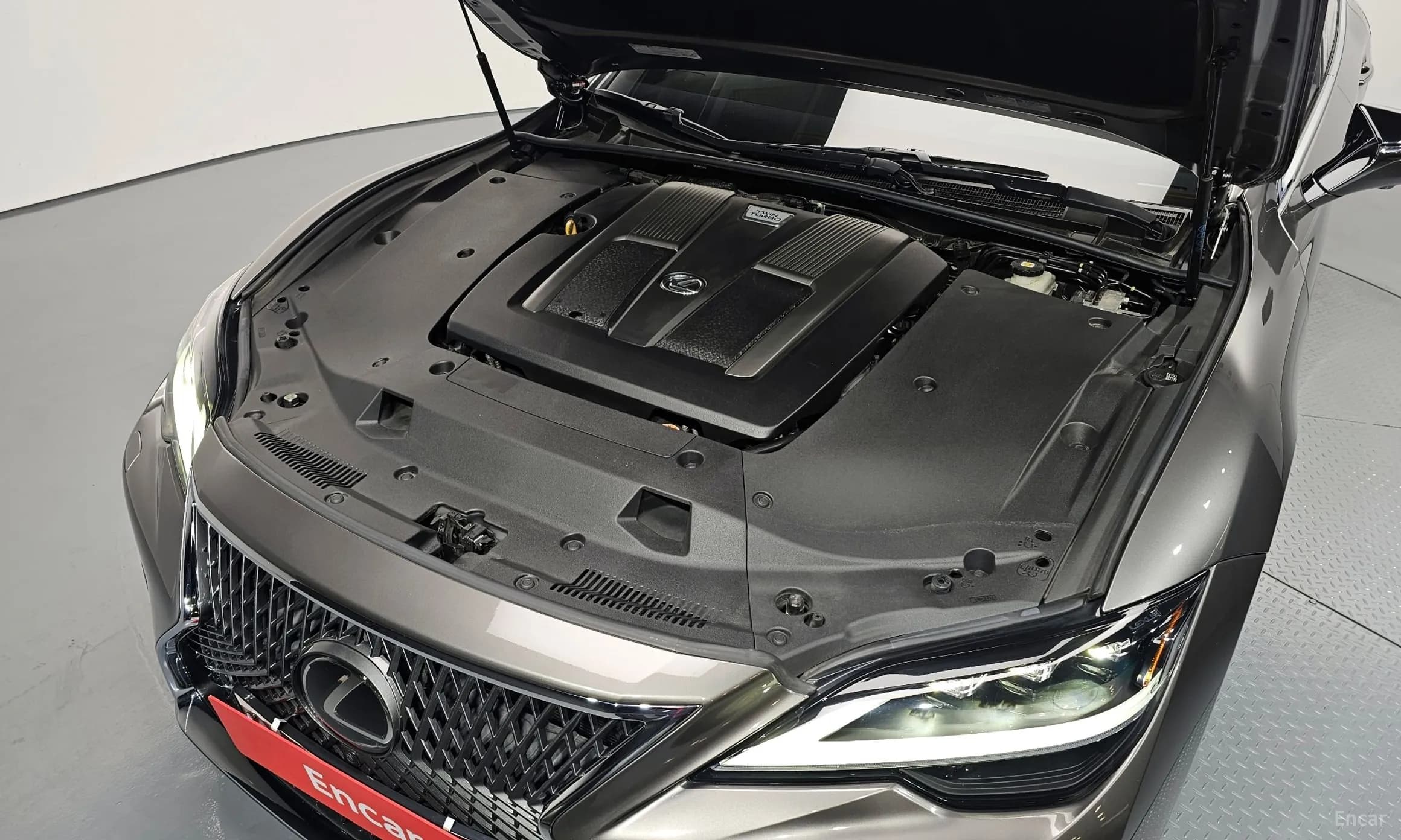 LS500 5th Generation