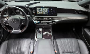 LS500 5th Generation