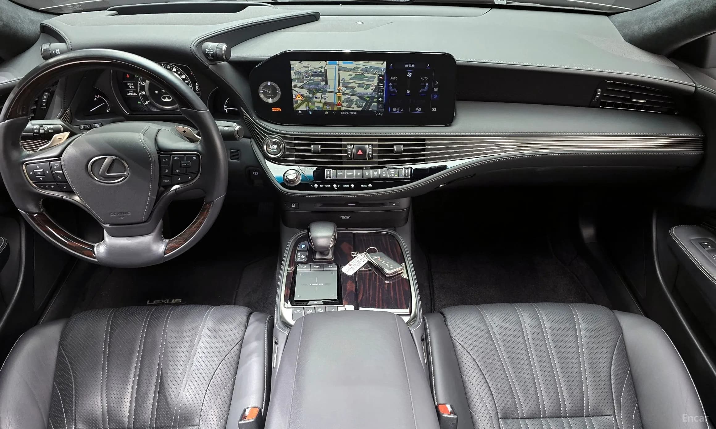 LS500 5th Generation