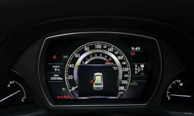 LS500 5th Generation