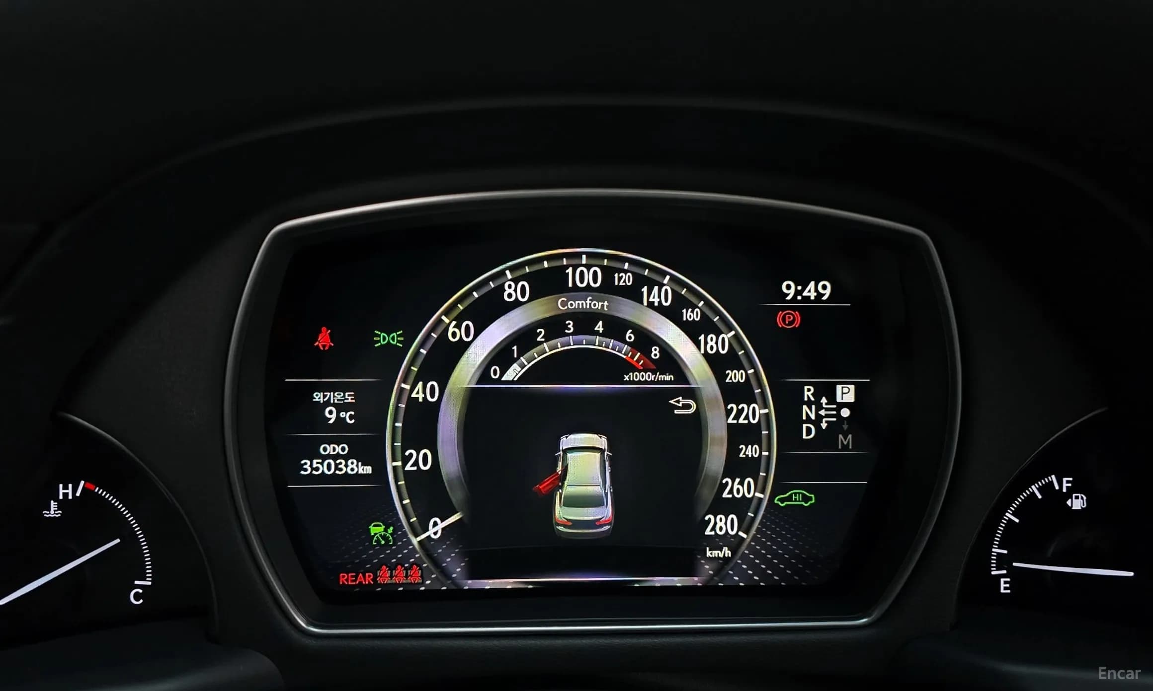 LS500 5th Generation