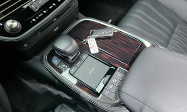 LS500 5th Generation