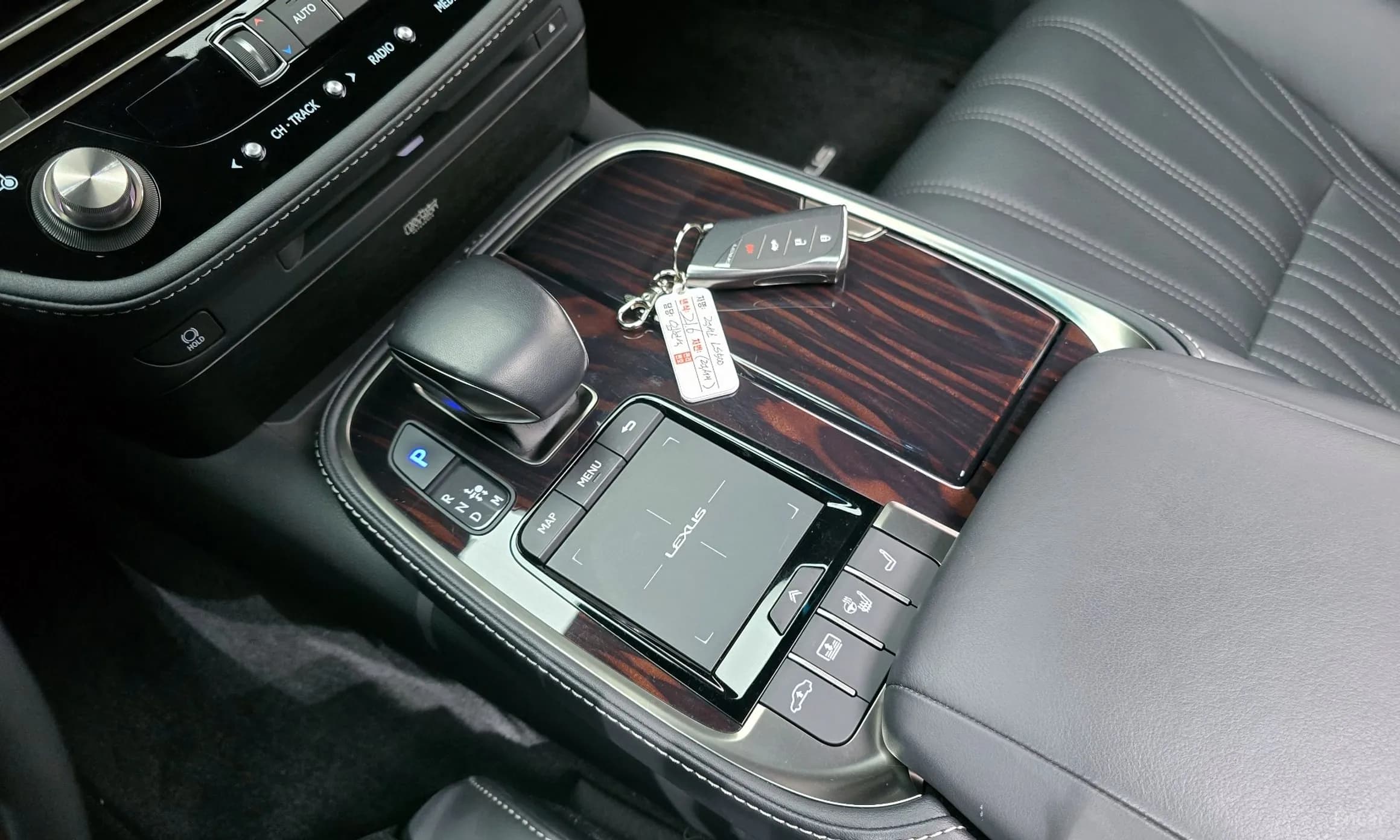 LS500 5th Generation