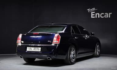 The New 300C