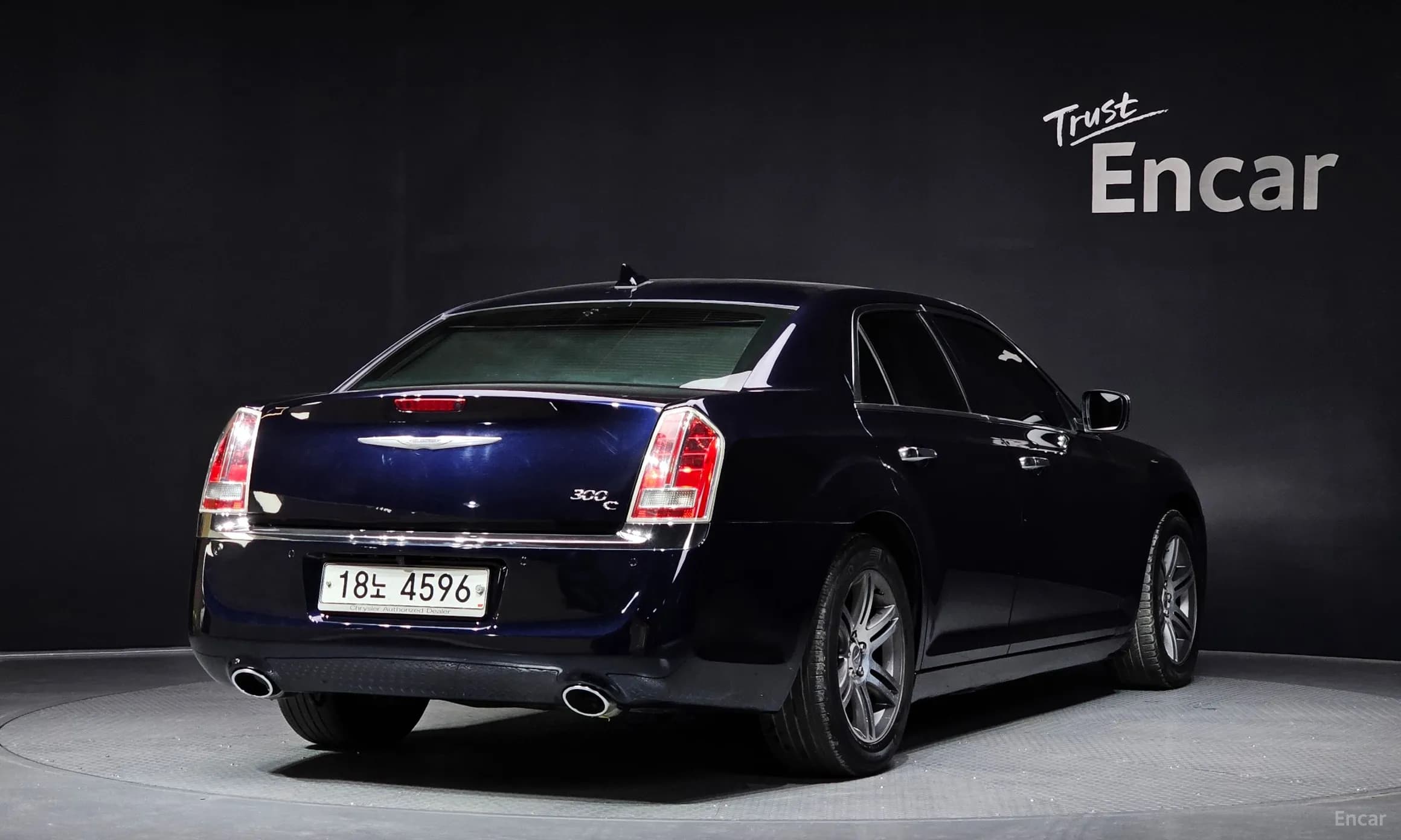 The New 300C
