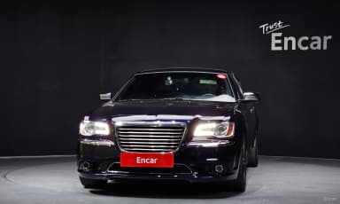 The New 300C