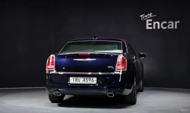 The New 300C