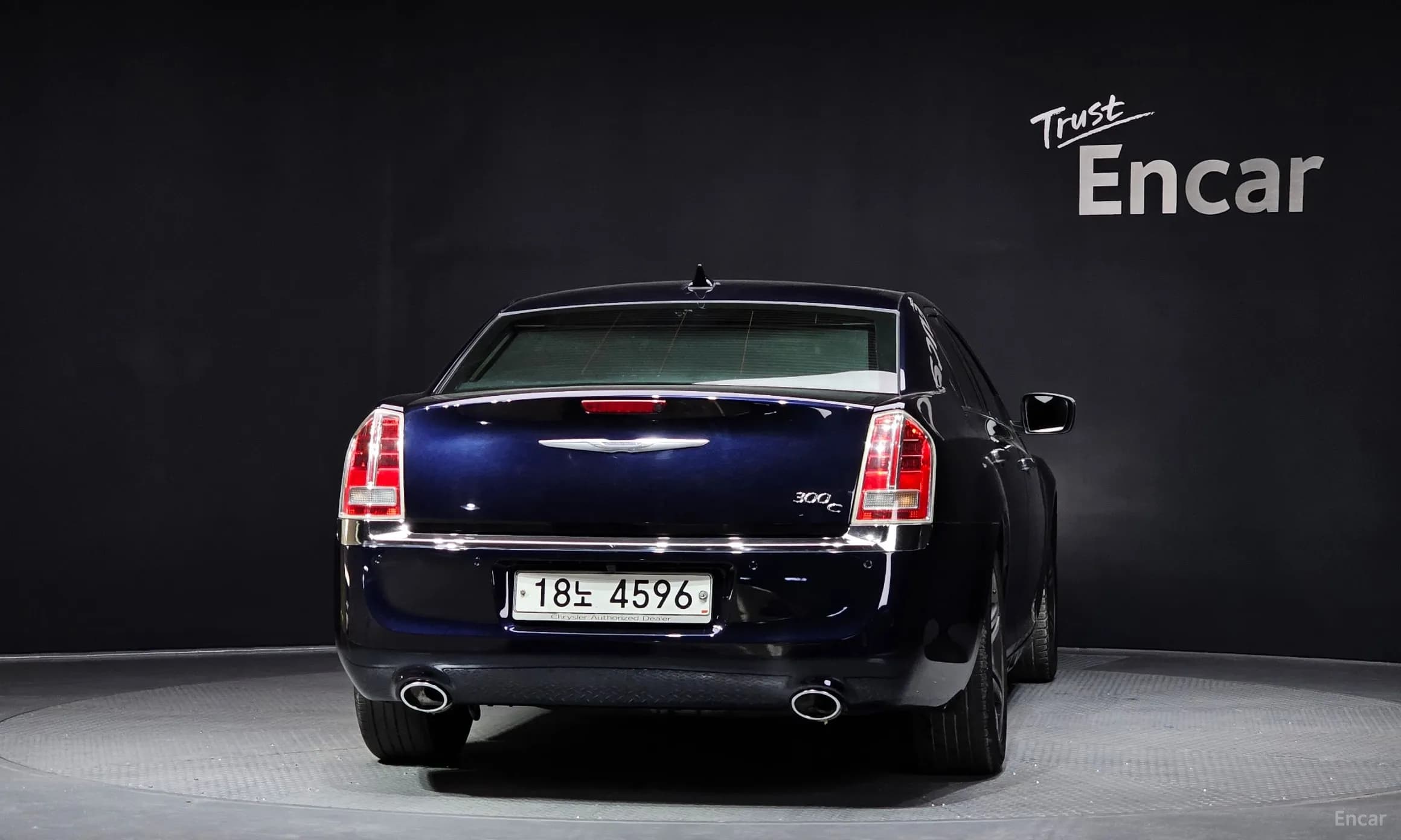 The New 300C