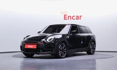 Cooper S Clubman