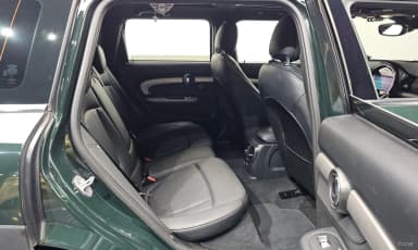 Cooper S Clubman
