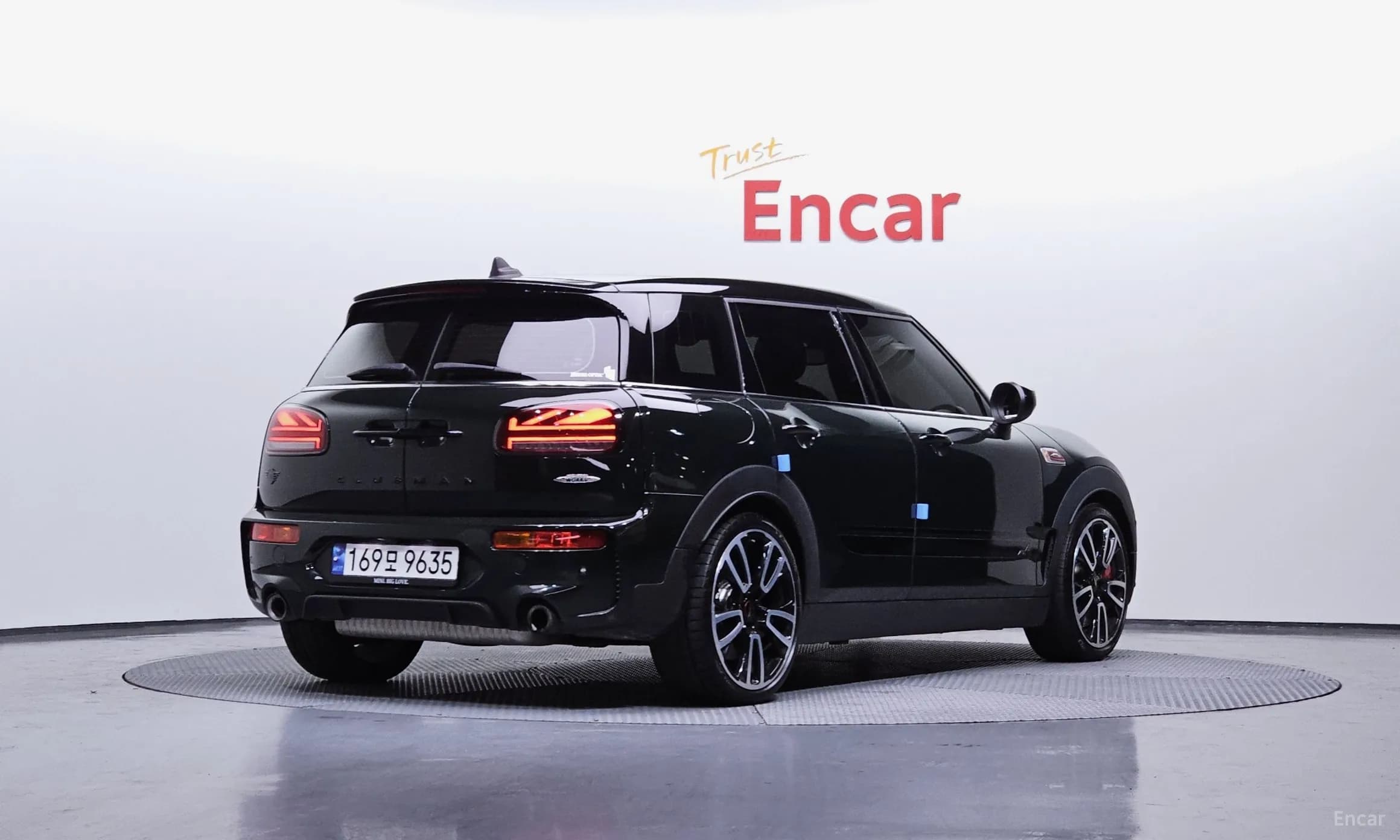 Cooper S Clubman