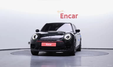 Cooper S Clubman