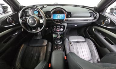 Cooper S Clubman