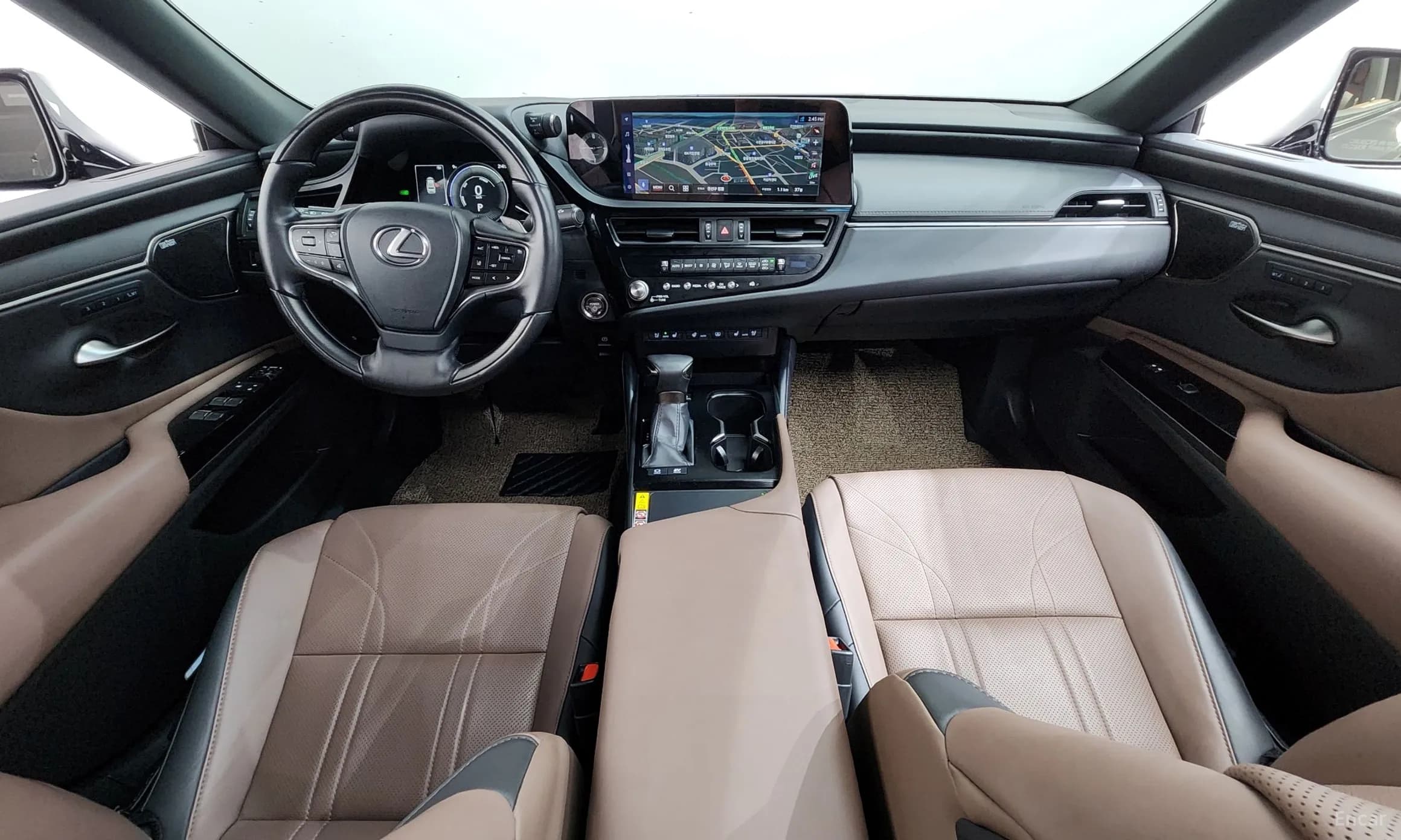 ES300h 7th Generation