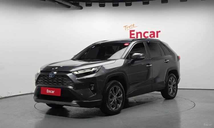 RAV4 5th Generation