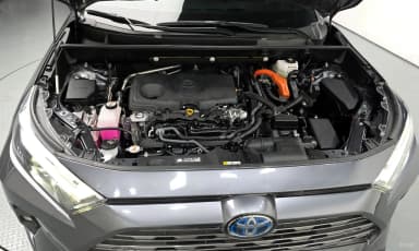 RAV4 5th Generation