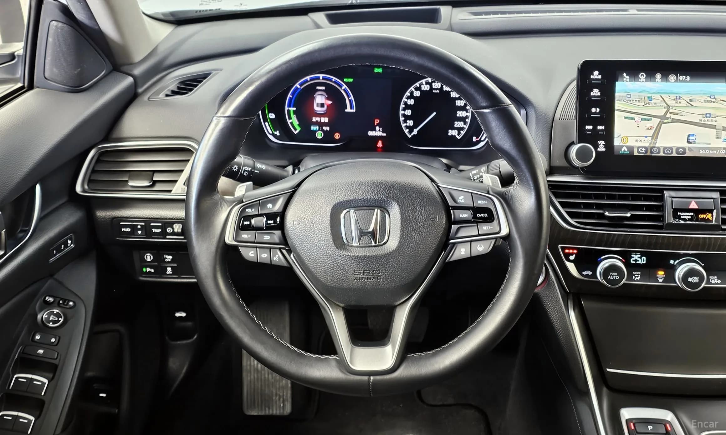 Accord 10th Generation