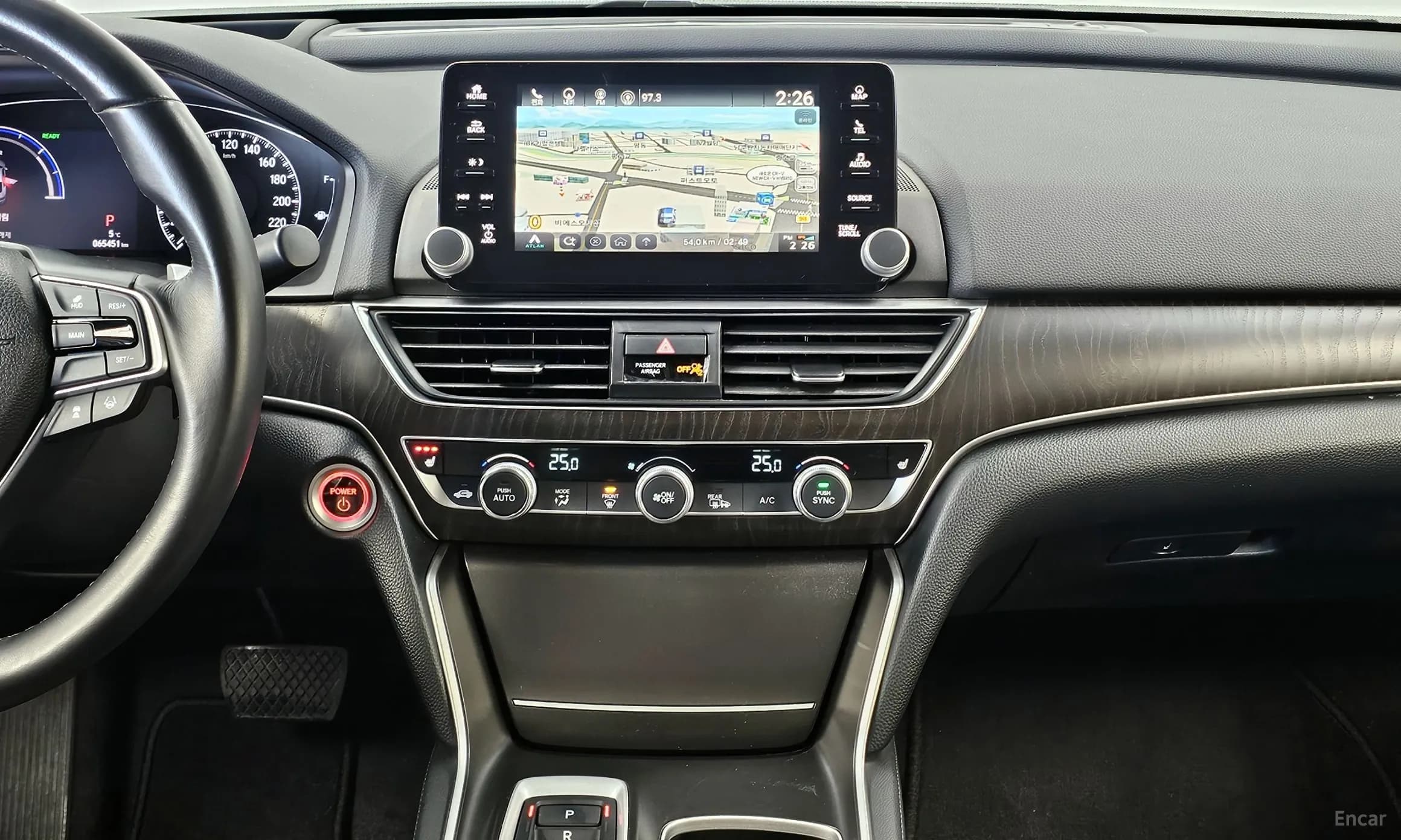 Accord 10th Generation