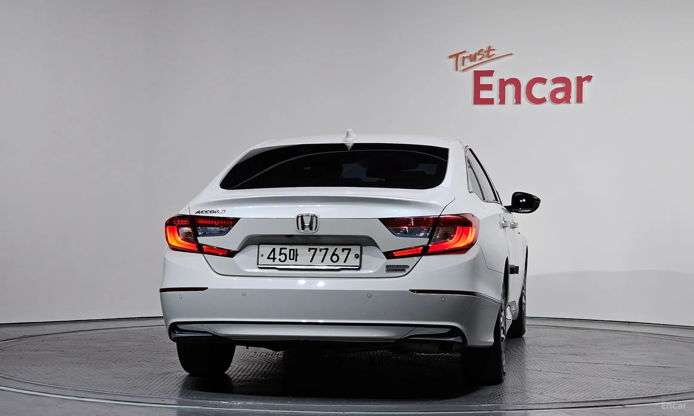 Accord 10th Generation