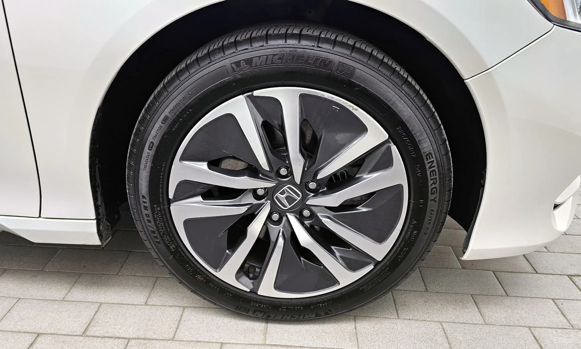 Accord 10th Generation