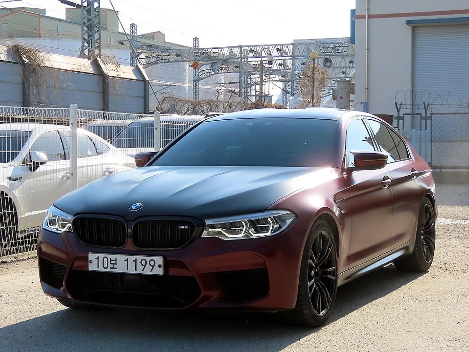M5 (F90)