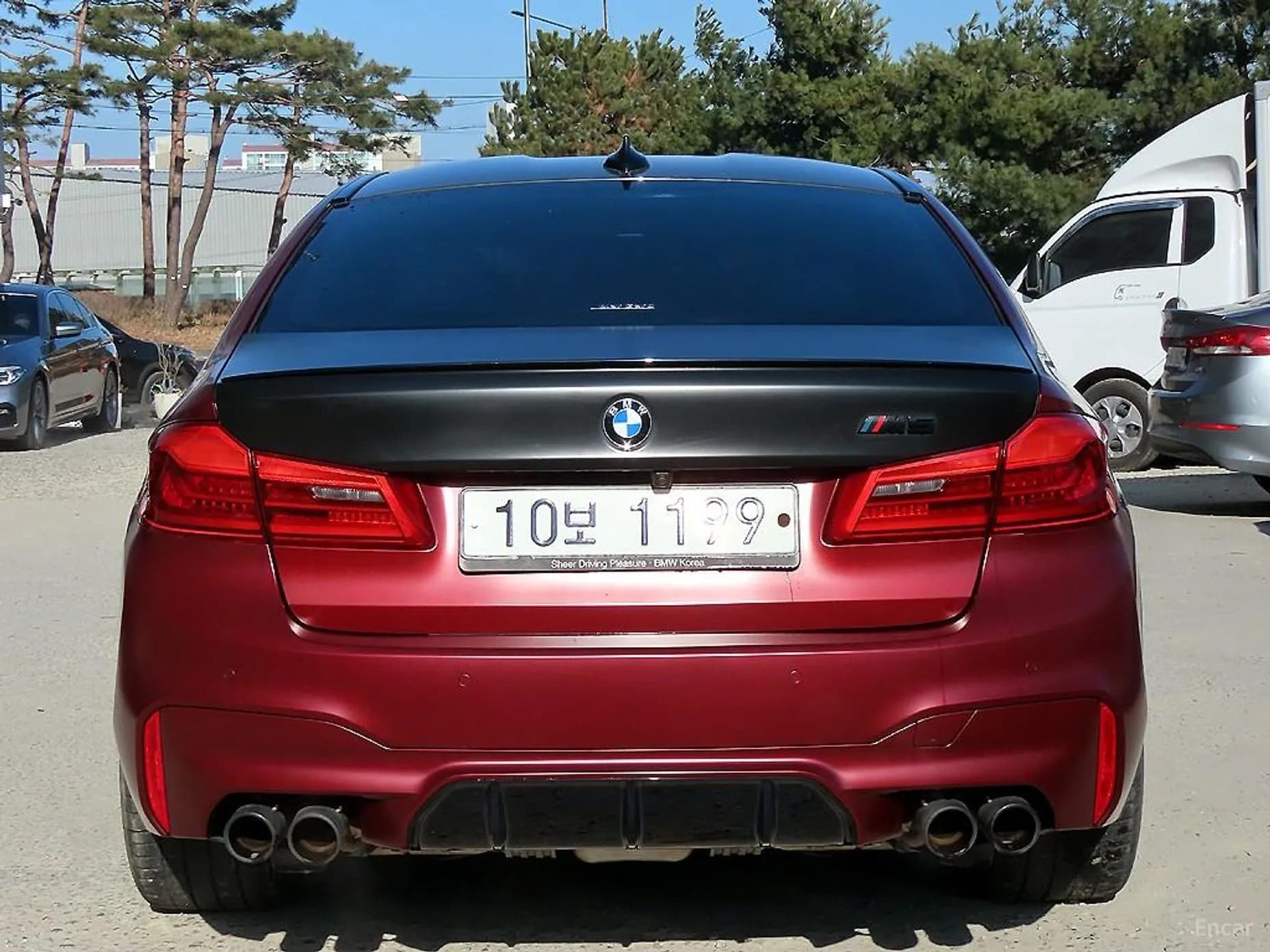 M5 (F90)