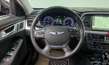 Genesis DH