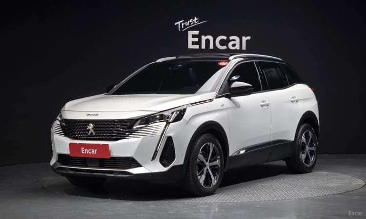 3008 2nd generation