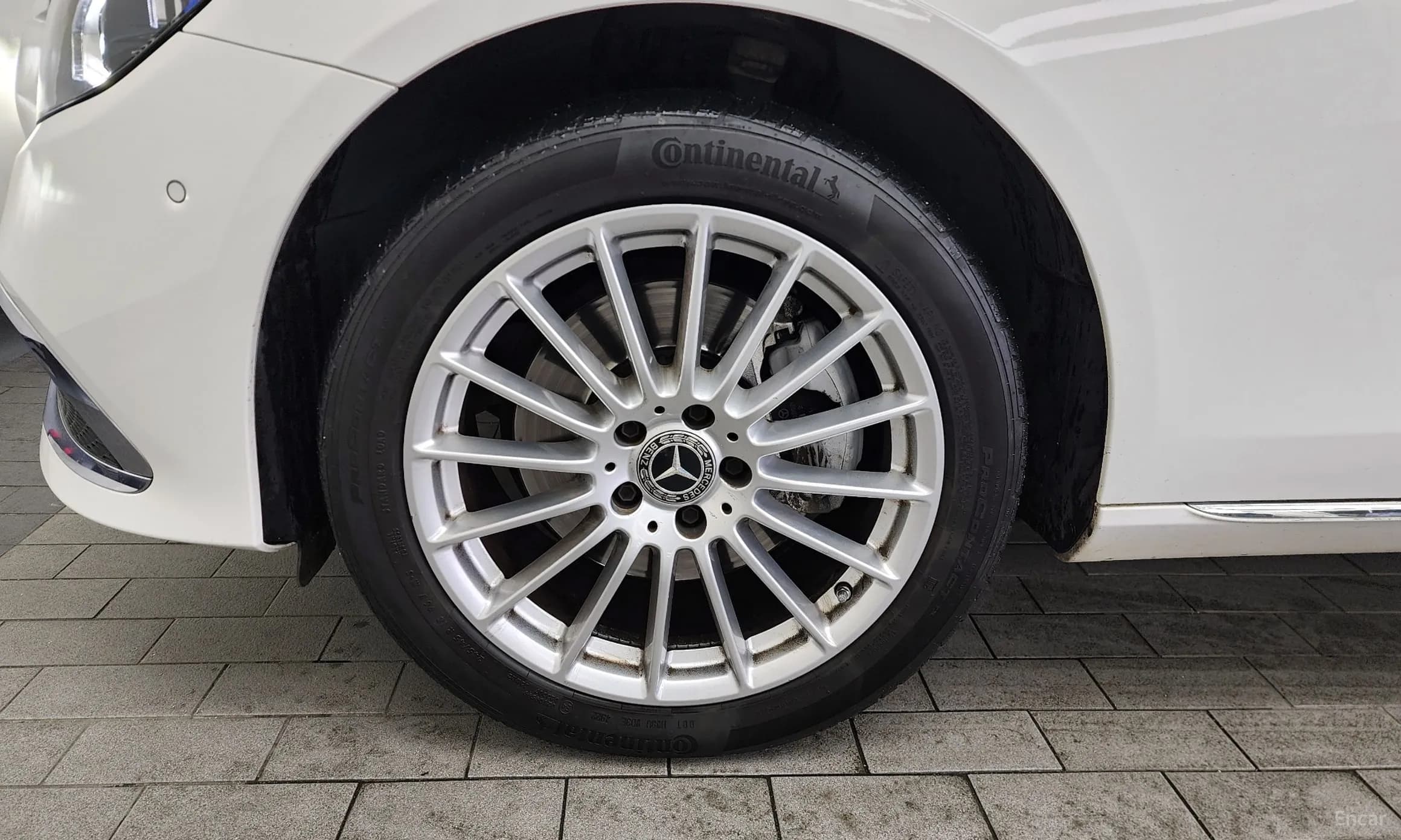 E-Class W213