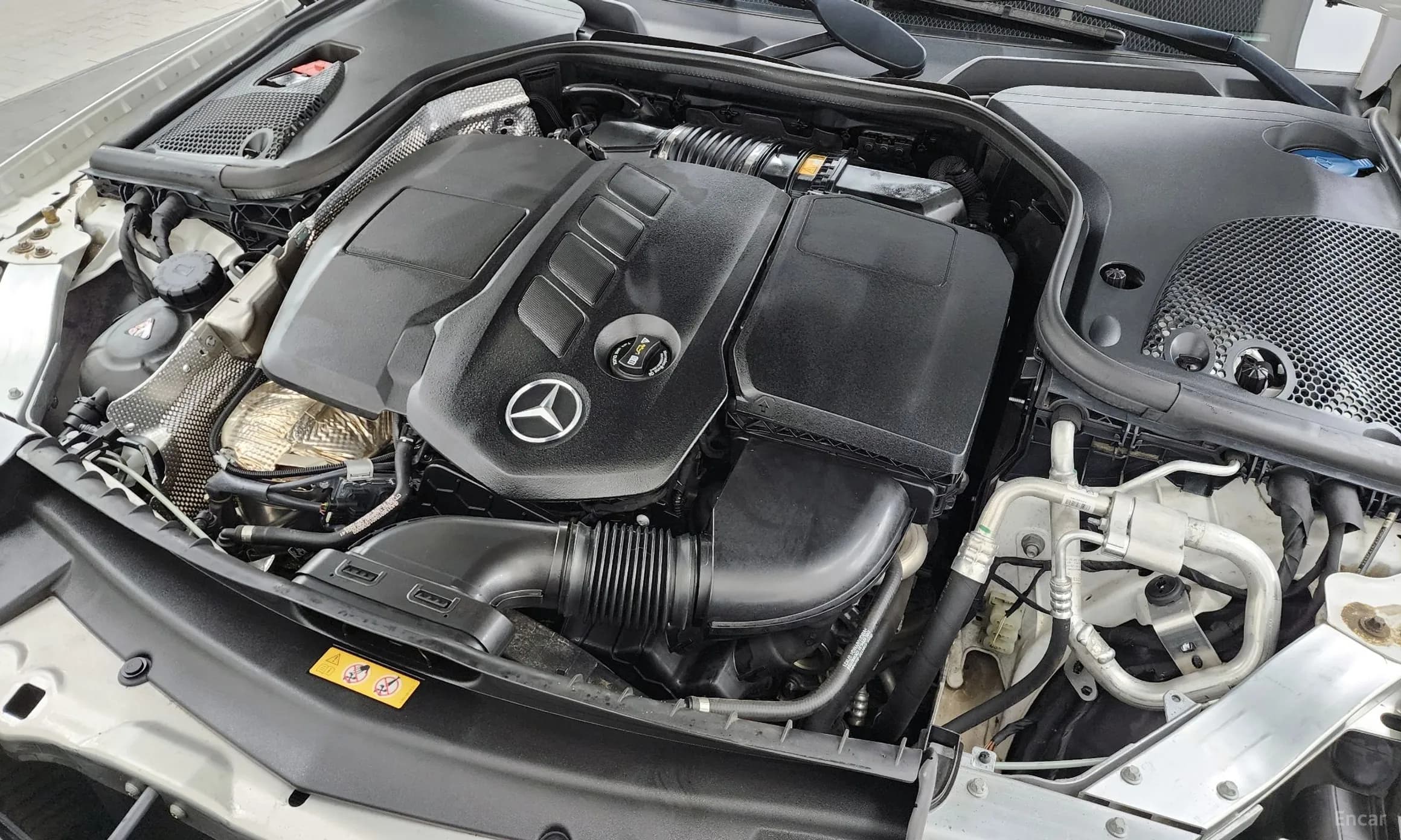 E-Class W213