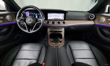 E-Class W213
