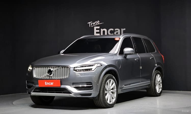 XC90 Gen 2