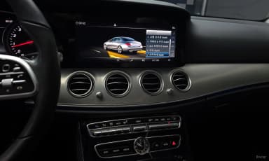 E-Class W213