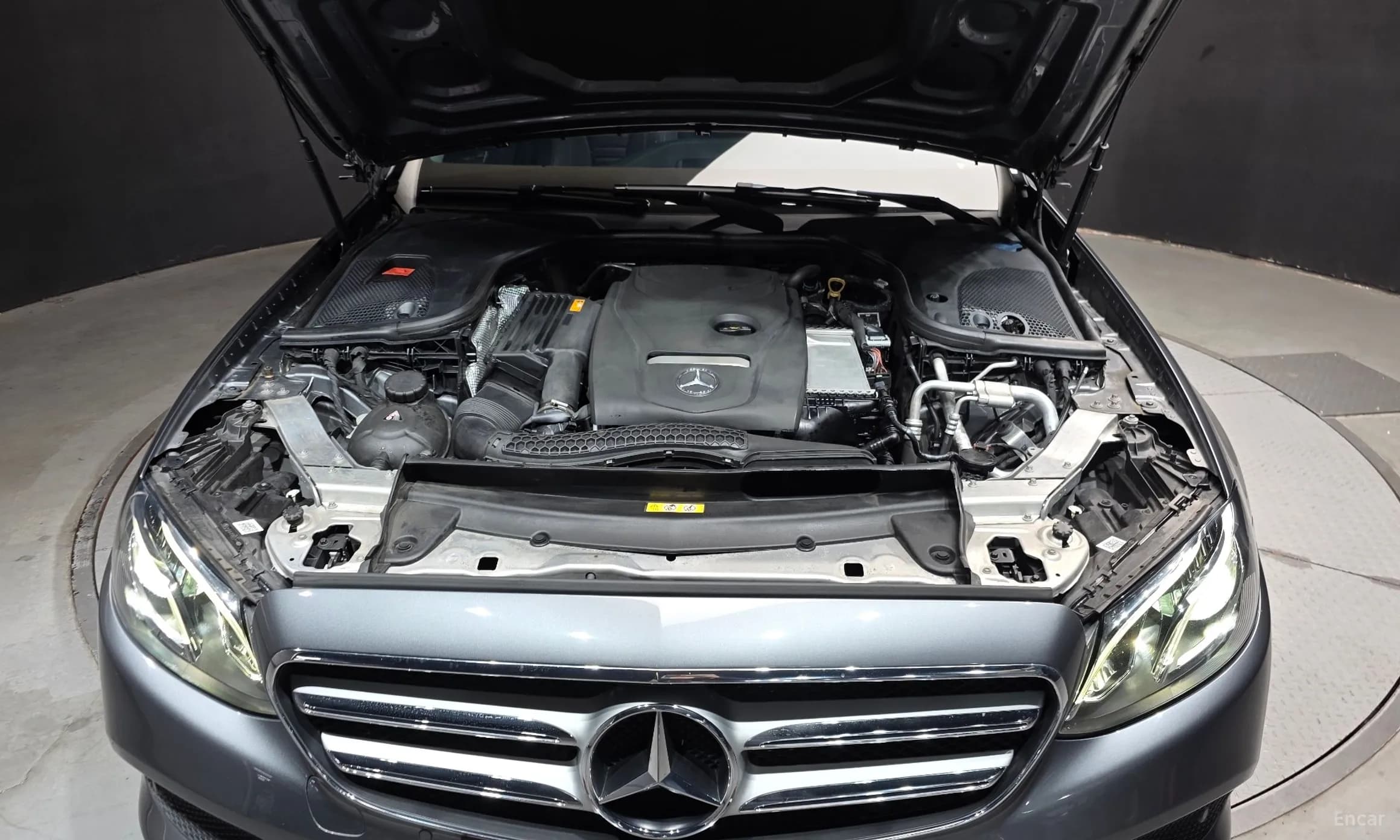 E-Class W213