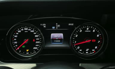 E-Class W213