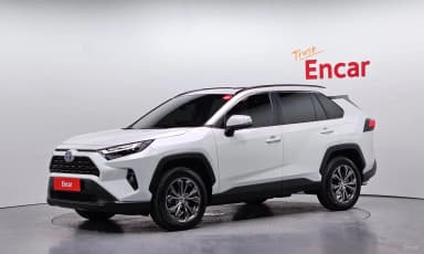 RAV4 5th Generation
