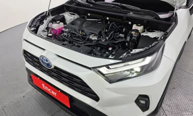 RAV4 5th Generation